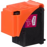 Картридж струйный Комус 123 F6V17AE чер. для DL 2130