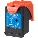 Картридж струйный Комус 122XL CH563HE чер. пов.емк. для DJ 1050/2050