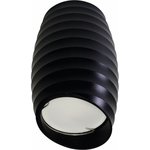 Декоративный накладной светильник DLC-S604 GU10 BLACK UL-00008857