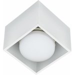 Декоративный накладной светильник DLC-S609 GX53 WHITE UL-00008867