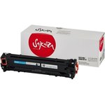 Картридж SAKURA CF211A/731C для HP LJ Pro M251/M276,Canon LBP7100Cn / 7110Cw ...