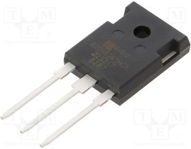 B2D16065HC1, Diode: Schottky rectifying; SiC; THT; 650V; 8Ax2; TO247-3; tube