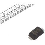 Switching Diode, 1.5A 1000V, 2-Pin DO-219AB S07M-GS08