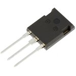 IXTR20P50P, Транзистор: P-MOSFET, PolarP™, полевой, -500В, -13А, 190Вт, 406нс
