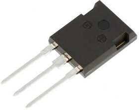 Фото 1/2 IXFR102N30P, Транзистор: N-MOSFET, полевой, 300В, 60А, 250Вт, ISOPLUS247™
