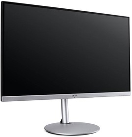 Фото 1/10 UM.JB2EE.001, МОНИТОР 32" Acer CBA322QUsmiiprzx Silver с поворотом экрана (IPS, 2560х1440, 75Hz, 1 ms, 178°/178°, 300 cd/m, 1200:1)