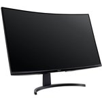 UM.JE0EE.X01, МОНИТОР 32" Acer Nitro ED320QXbiipx Black (VA, изогнутый ...