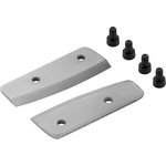 56011, Нож шнека для льда IR-150, диаметр 150мм, комплект 2 шт