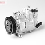 DCP02030, Компрессор VW Tiguan (07-) кондиционера DENSO