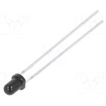 PD204-6B/L3, Dot photodiode; 3mm; THT; 940nm; 45°; 10nA; convex