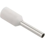 Наконечник НШВИ 0.75-8 бел. (уп.20шт) IEK UGN10-4-C75-02-08