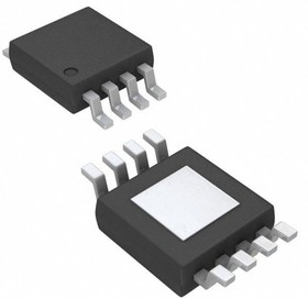 Фото 1/2 AL8807MP-13, IC: driver; buck; стабилизатор тока,контроллер LED; MSOP8; 1,3А