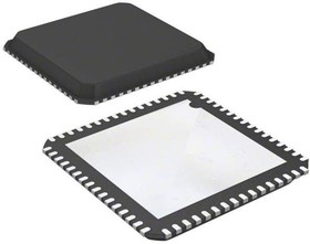 Фото 1/3 ATXMEGA64A3-MH, MCU 8-bit/16-bit XMEGA AVR RISC 64KB Flash 1.8V/2.5V/3.3V 64-Pin QFN EP T/R