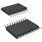 LM5034MTC/NOPB, ШИМ контроллер 2.5A 200кГц/600кГц 20-Pin TSSOP туба