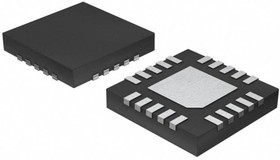 MAX9668ETP+, микросхема ЖК ТВ, 8+1 канальный гамма-буфер (10-бит, I2C)