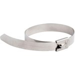 Хомут AISI 304 12х290 нерж. сталь FlexLock (уп.100шт) PROxima EKF ...