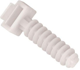 Дюбель для бандажа 6х35 бел. (уп.100шт) PROxima EKF plc-fti-6w