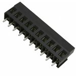 1-796949-0, Fixed Terminal Blocks 5.08MM VERTICAL 10P wire protector