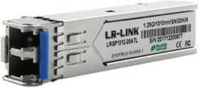 Трансивер 1GE 20KM SFP LRGP1312-20ATLD LR-LINK