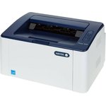 Принтер Xerox Phaser 3020 (3020V_BI) (20 ст/м, Wi-Fi), А4