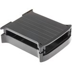 10.0001350/1, Railbox Enclosure Type Railbox Series , 101 x 35 x 120mm, ABS ...