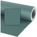 Raylab 050 Gentian green Фон бумажный Генциановый зелёный 2,72 х 11,0 метров