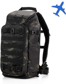 Фото 1/10 Tenba Axis v2 Tactical Backpack 16 MultiCam Black Рюкзак для фототехники (637-753)