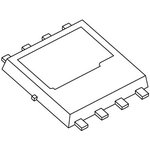 TPWR6003PL,L1Q, MOSFET DSOP-ADV PD=170W 1MHz PWR MOSFET TRNS