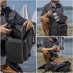 Tenba Axis v2 Tactical Backpack 20 Black Рюкзак для фототехники (637-754)