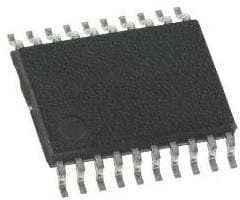 STM32L031F6P7TR, ARM Microcontrollers - MCU 16/32-BITS MICROS