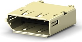 2041441-1, Plugin USB Connectors