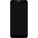 Дисплей для Huawei Honor 7C/7A Pro/Y6 2018/Y6 Prime 2018 с тачскрином (черный)