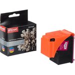 Картридж струйный Комус 123 F6V16AE CMY цв. для DJ 2130