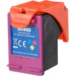 Картридж струйный Комус 121 CC643HE цв. для DJ D2563/F4283