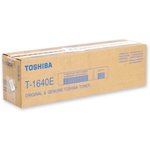Тонер-картридж Toshiba 6AJ00000024 T-1640E черный для e-Studio ...