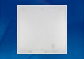 Светодиодный светильник ULP-6060 36W/5000К IP54 MEDICAL PRISM WHITE UL-00007915