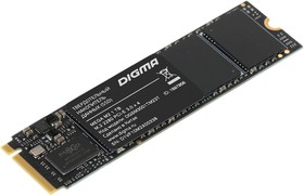 Фото 1/5 Накопитель SSD Digma PCIe 3.0 x4 1TB DGSM3001TM23T Mega M2 M.2 2280 0.6 DWPD