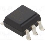 CNY17-1S-TA1, Transistor Output Optocouplers HCEV, 40%, 5KV