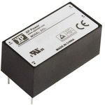 ECL05US05-E, Switching Power Supplies PSU, 5W, MINI, PCB MOUNT, ENCAPS.