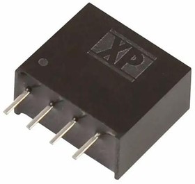 Фото 1/2 IE1203SH, Isolated DC/DC Converters - Through Hole 1W 3kV Isolated single output DC-DC converter