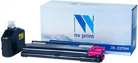Фото 1/3 NV-TK5270M, Картридж лазерный NV Print TK-5270M пур.для Kyocera ECOSYS P6230 (ЛМ)