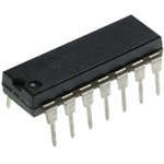 PIC16F636-I/P, Микроконтроллер 8-бит 3.5KB Флэш-память 14DIP