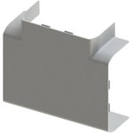 Угол T-образный 105х50 C-Line бел. (уп.2шт) EKF tchw-105-50x2