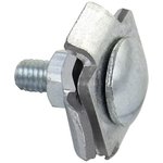 Комплект винтовой соединительный двойной 6x20 (Винт М6+гайка) (уп.50шт) EKF vckd6х20