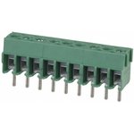 1984688, Fixed Terminal Blocks PT 1.5/9-3.5H 9POS HRZ 3.5mm SCREW