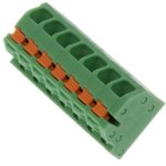 1071015, Fixed Terminal Blocks SPTAF 1/ 7-3 5-IL-EX