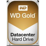 Жесткий диск Western Digital SATA 1TB 7200RPM 6GB/S 128MB GOLD WD1005FBYZ WDC 3.5