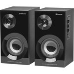 Колонки DEFENDER Aurora S40 BT 2.0 40Вт, bluetooth, 220В 65240