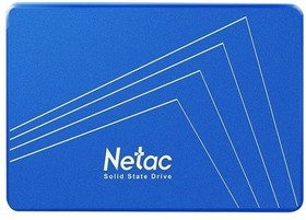 Фото 1/10 Накопитель SSD Netac SATA-III 480GB NT01N535S-480G-S3X N535S 2.5"