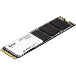 SSD жесткий диск M.2 2280 SATAIII 256GB NT01N535N-256G-N8X NETAC